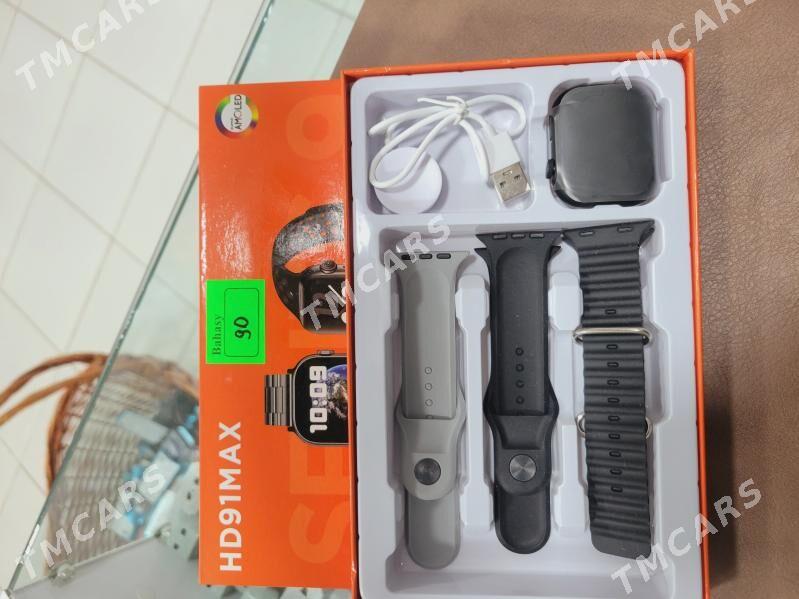 SMART WATCH. PAKET - Balkanabat - img 3