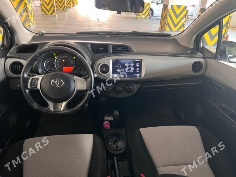 Toyota Yaris 2013 - 138 000 TMT - Ашхабад - img 4