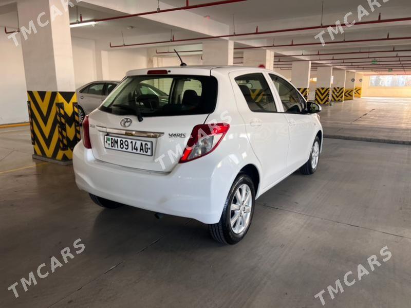 Toyota Yaris 2013 - 138 000 TMT - Ашхабад - img 3