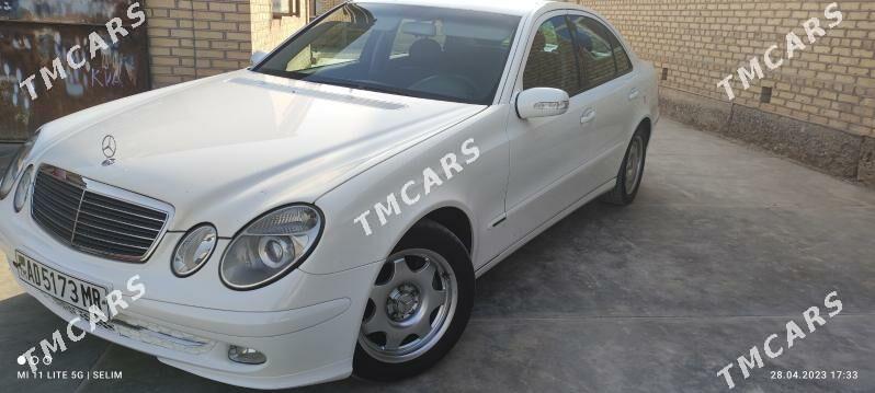 Mercedes-Benz E-Class 2003 - 170 000 TMT - Mary - img 4