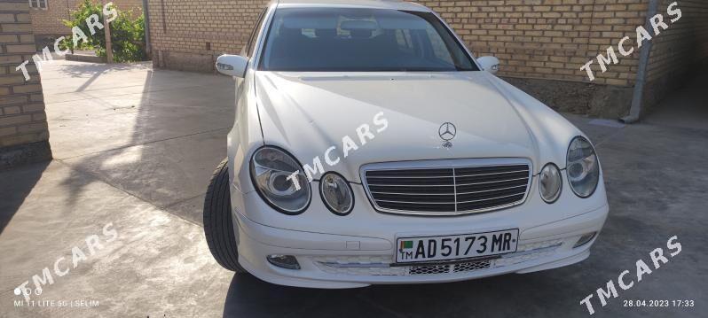 Mercedes-Benz E-Class 2003 - 170 000 TMT - Mary - img 2