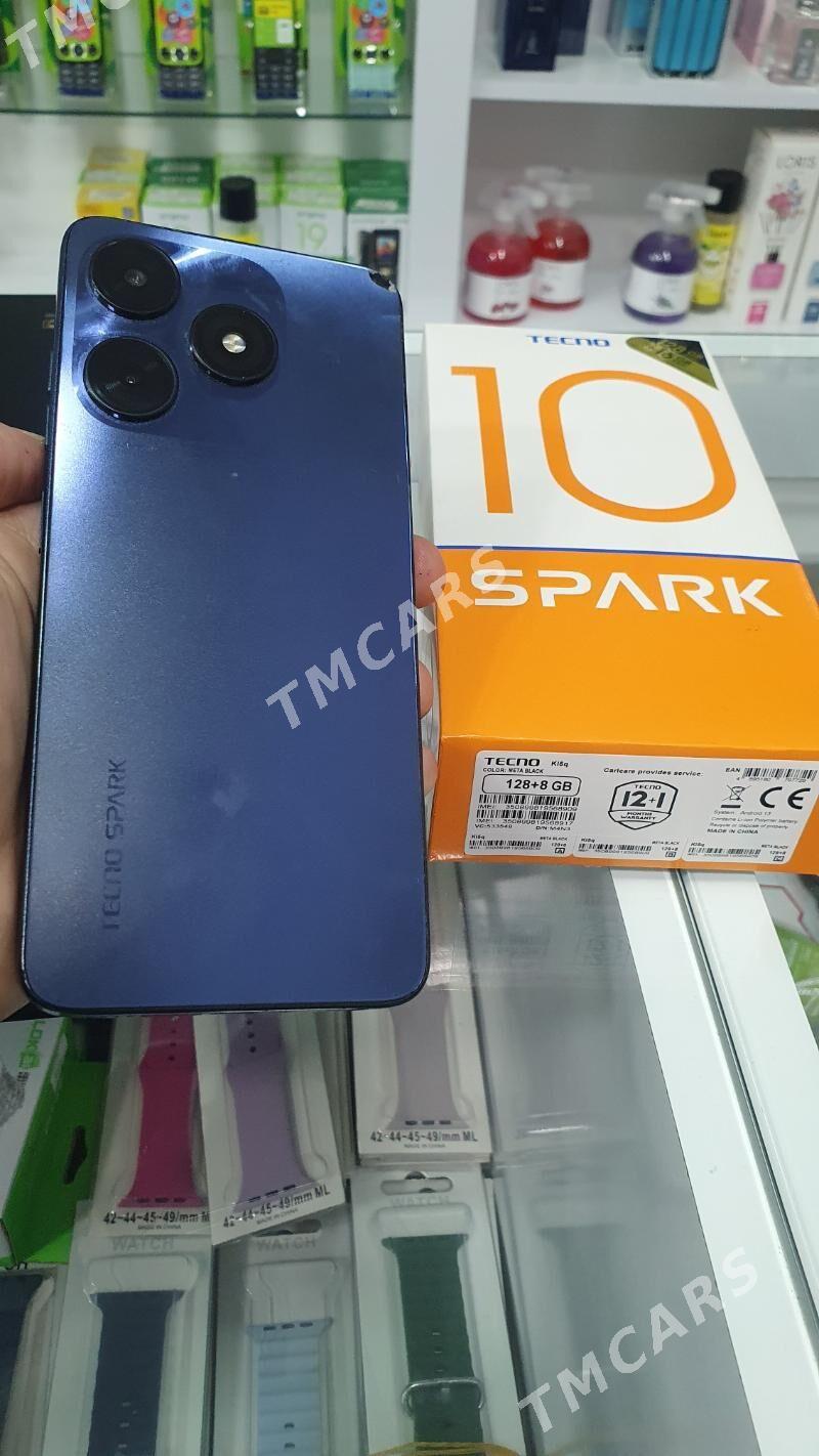 tecno spark 10 - Балканабат - img 2