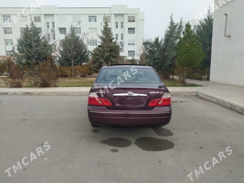 Toyota Avalon 2003 - 155 000 TMT - Гуртли - img 2