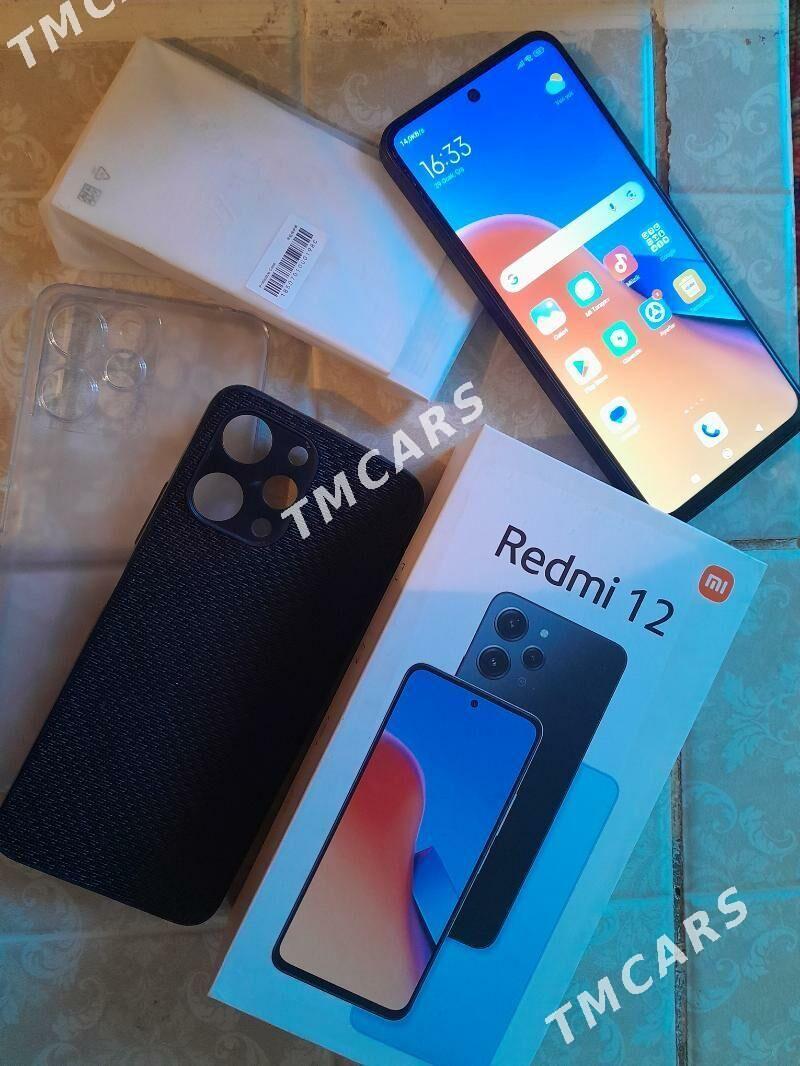 Redmi 12 8 128g - Бузмеин - img 2