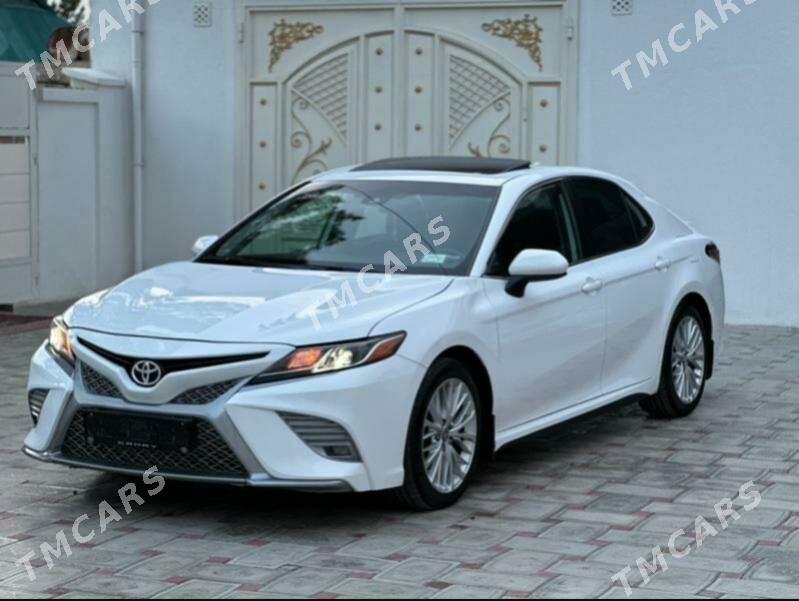 Toyota Camry 2019 - 315 000 TMT - Балканабат - img 4