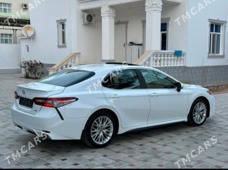 Toyota Camry 2019 - 315 000 TMT - Балканабат - img 6