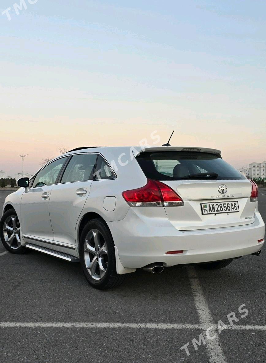 Toyota Venza 2009 - 240 000 TMT - Улица Г. Кулиева (Объездная) - img 3