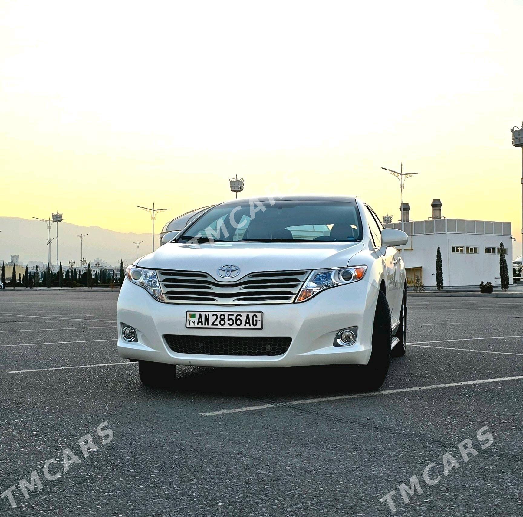 Toyota Venza 2009 - 240 000 TMT - Улица Г. Кулиева (Объездная) - img 5