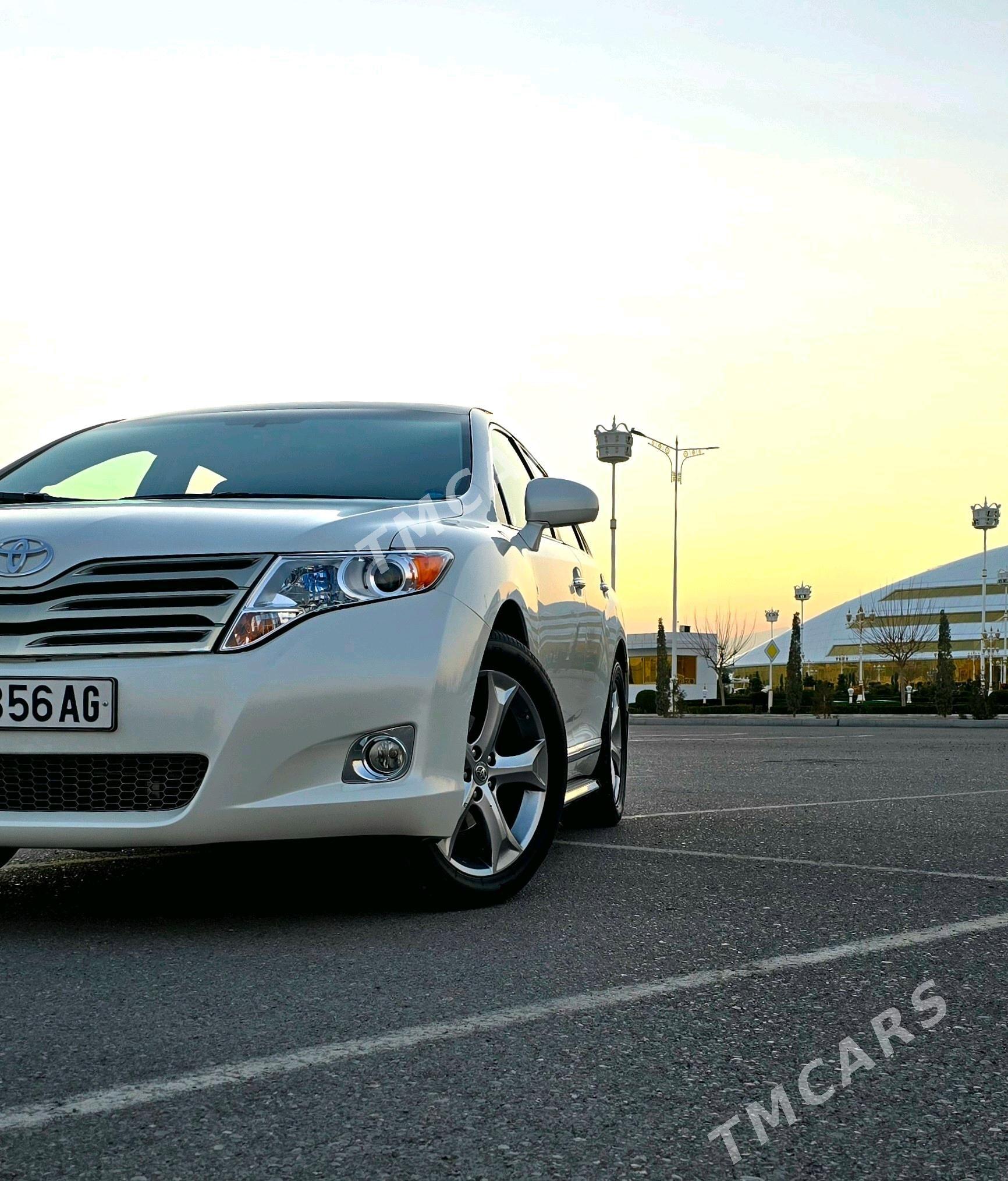 Toyota Venza 2009 - 240 000 TMT - Улица Г. Кулиева (Объездная) - img 2