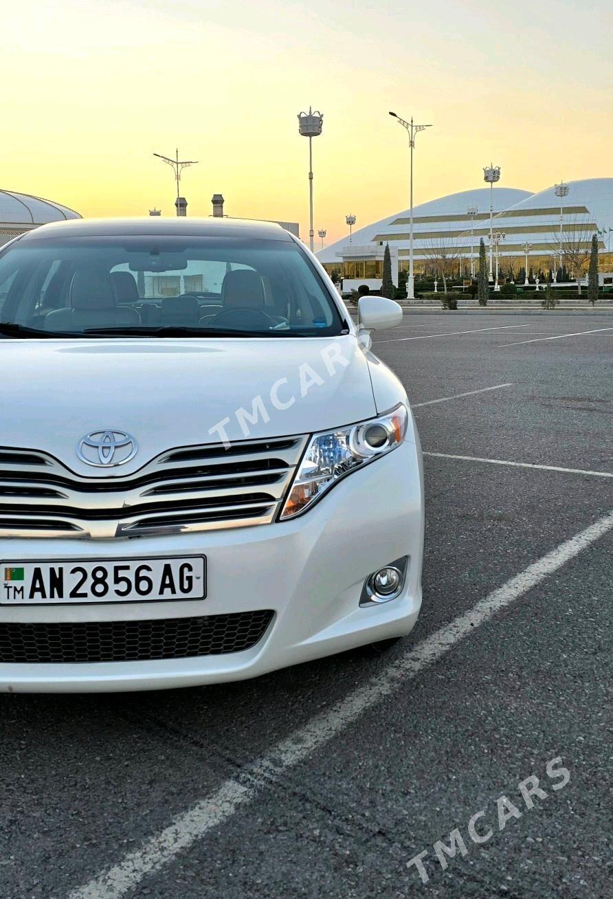 Toyota Venza 2009 - 240 000 TMT - Улица Г. Кулиева (Объездная) - img 7