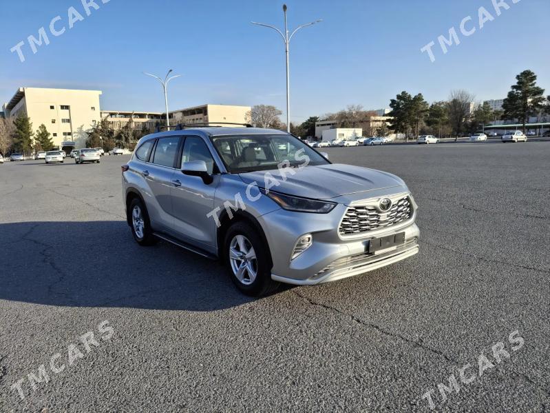 Toyota Highlander 2021 - 430 000 TMT - Aşgabat - img 2