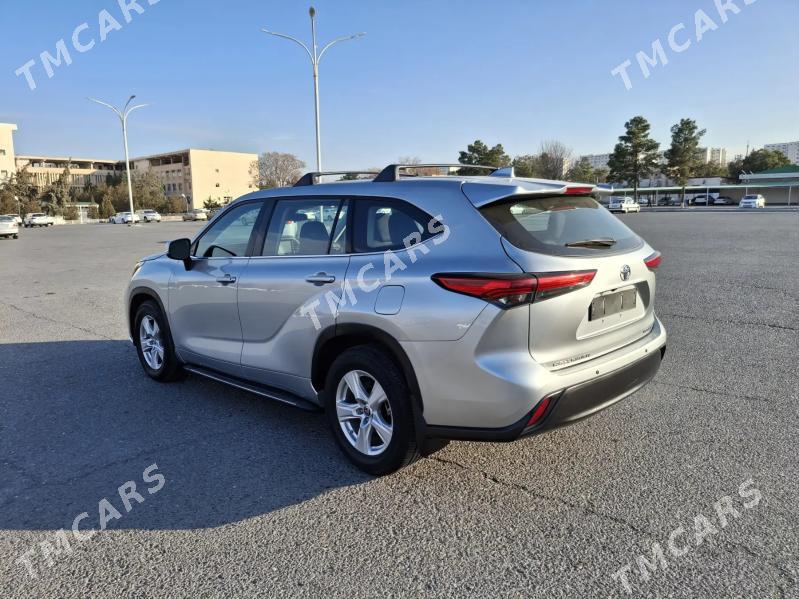 Toyota Highlander 2021 - 430 000 TMT - Aşgabat - img 3