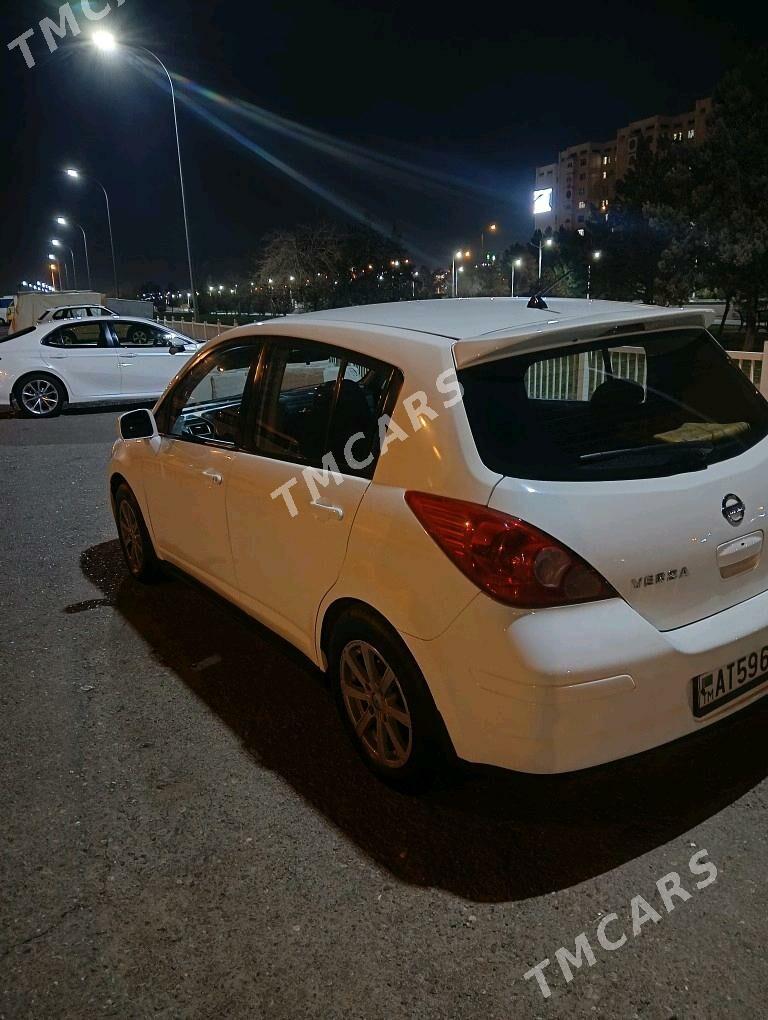 Nissan Versa 2008 - 115 000 TMT - Aşgabat - img 5