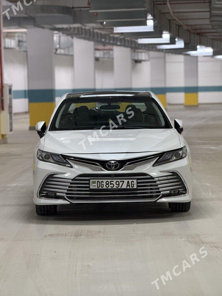 Toyota Camry 2018 - 270 000 TMT - Ашхабад - img 5