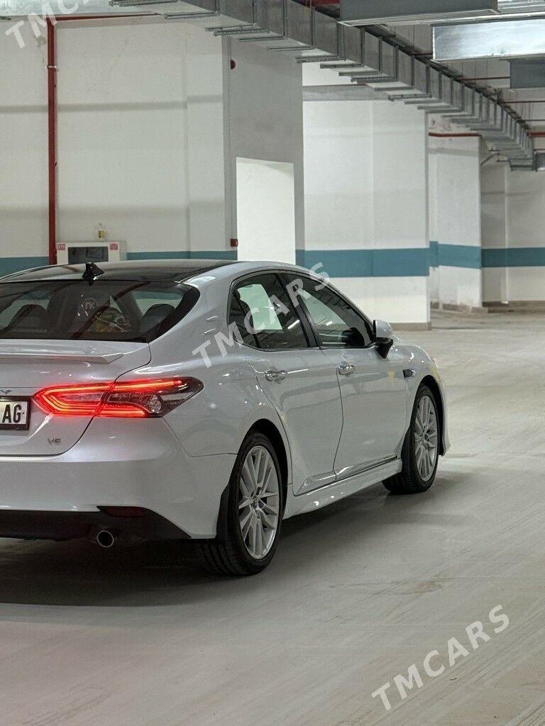 Toyota Camry 2018 - 270 000 TMT - Ашхабад - img 7