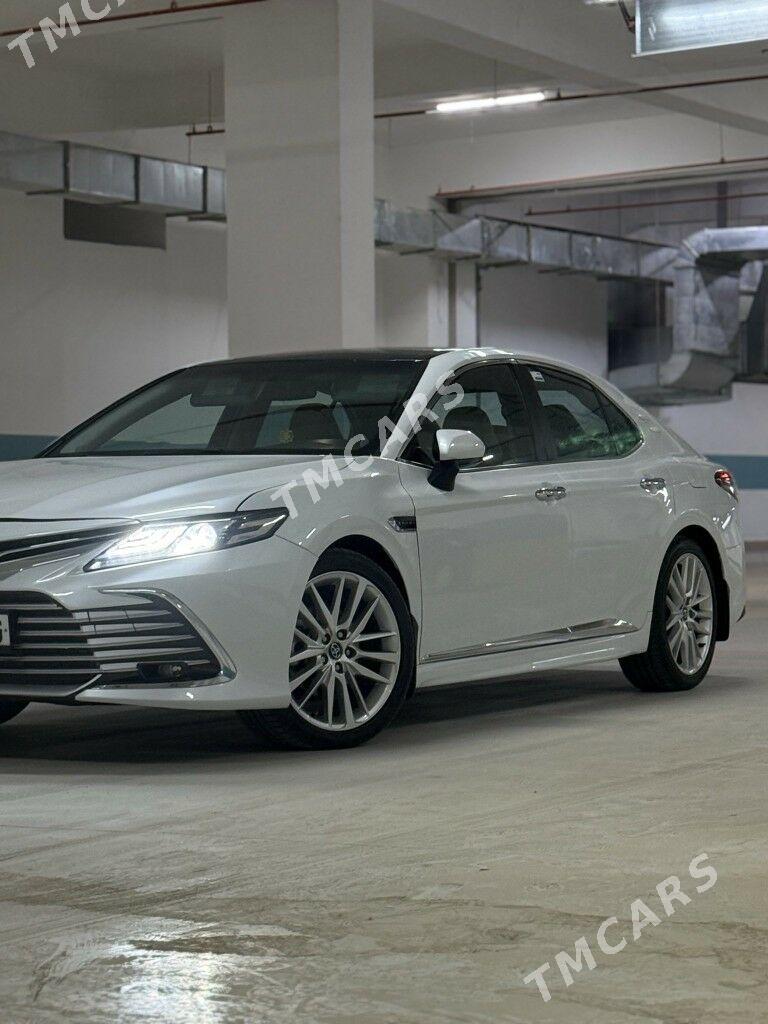 Toyota Camry 2018 - 270 000 TMT - Ашхабад - img 2