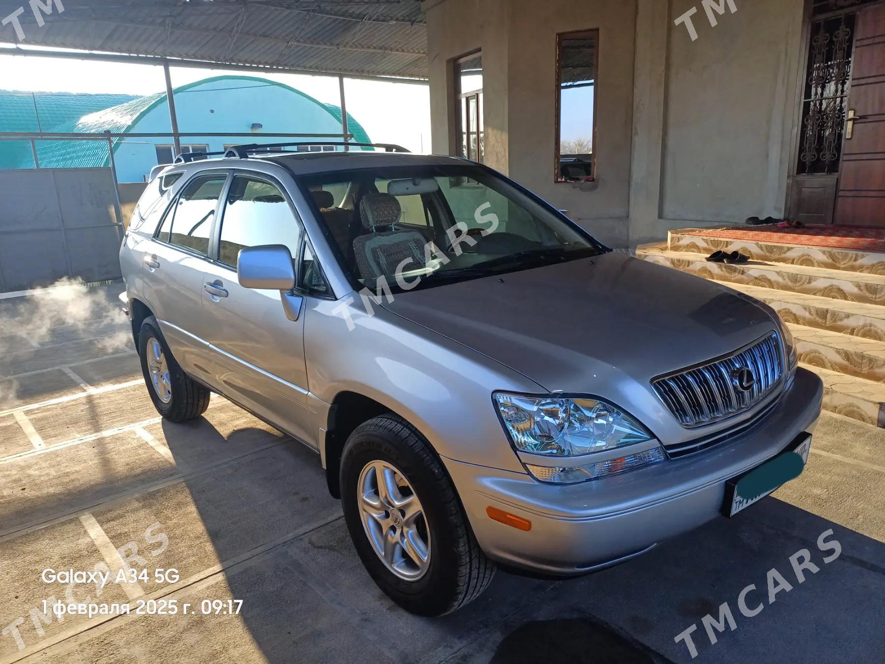 Lexus RX 300 2001 - 186 000 TMT - Mary - img 2