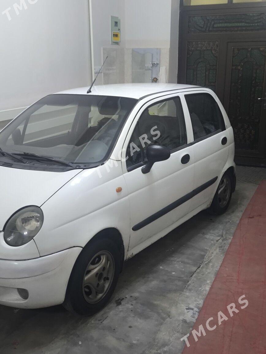 Daewoo Matiz 2001 - 26 000 TMT - Daşoguz - img 3