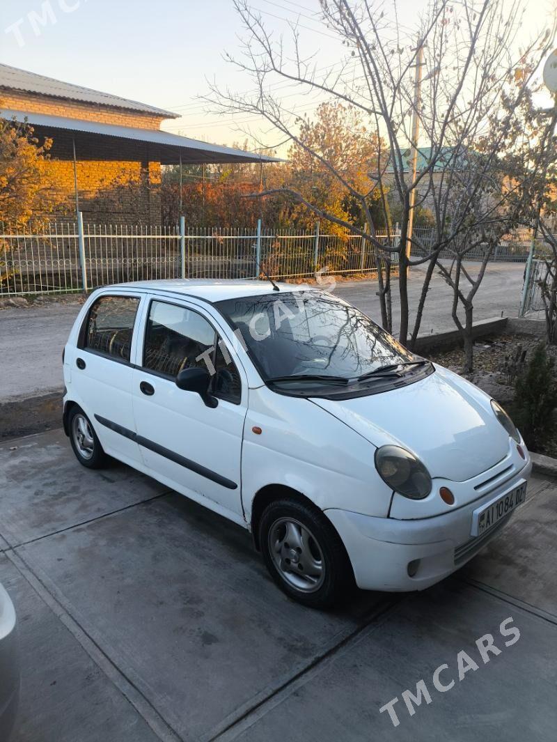 Daewoo Matiz 2001 - 26 000 TMT - Daşoguz - img 7