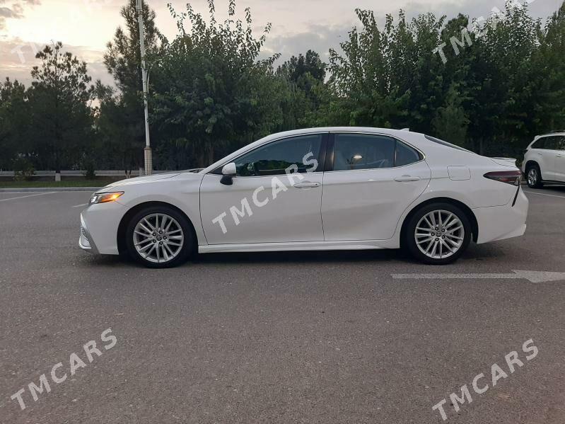 Toyota Camry 2021 - 290 000 TMT - Ашхабад - img 7