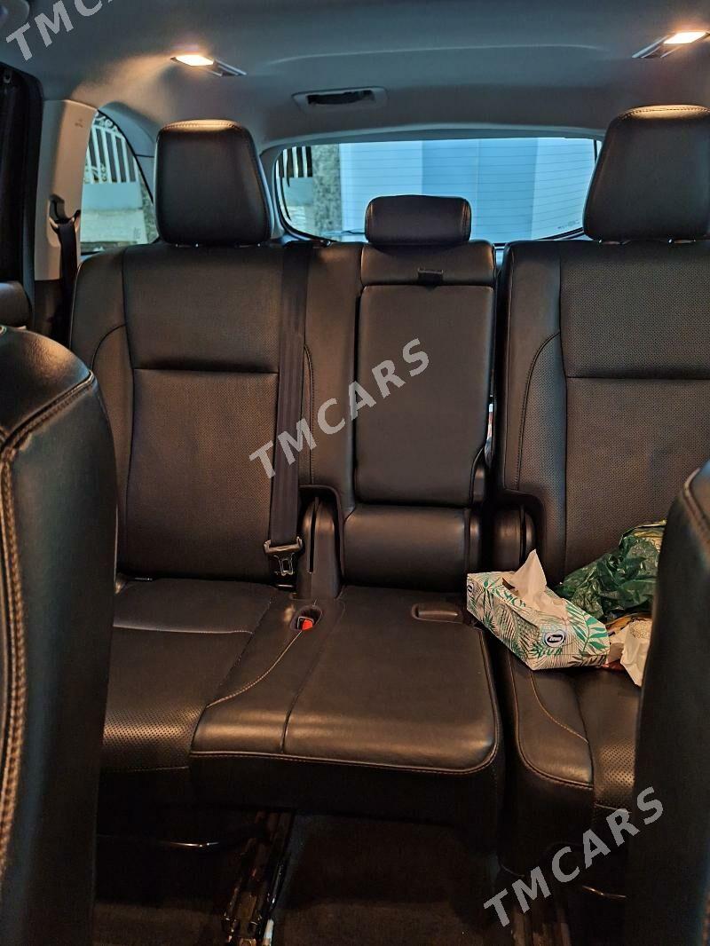 Toyota Highlander 2018 - 560 000 TMT - Aşgabat - img 8