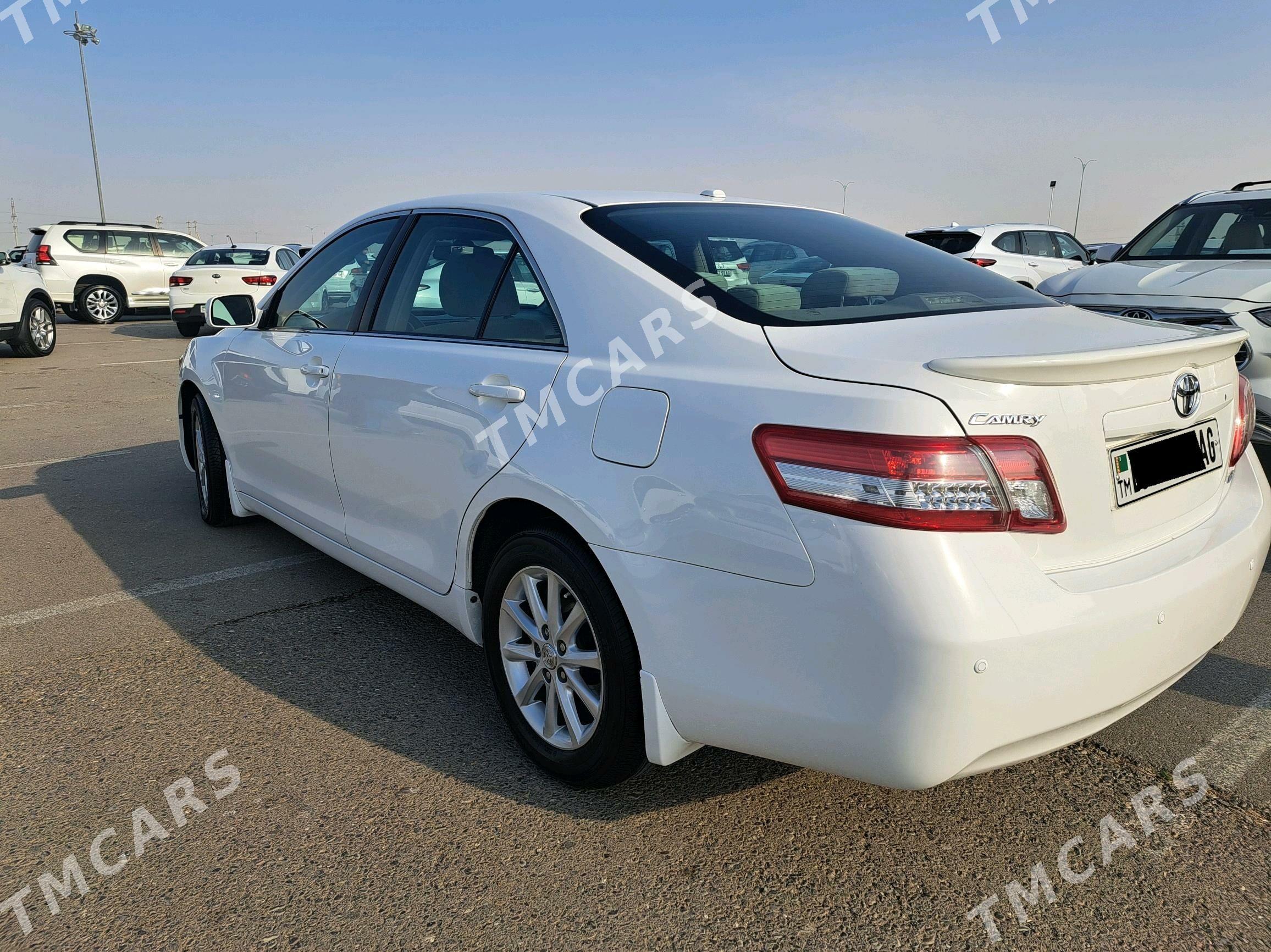 Toyota Camry 2010 - 205 000 TMT - Ашхабад - img 7