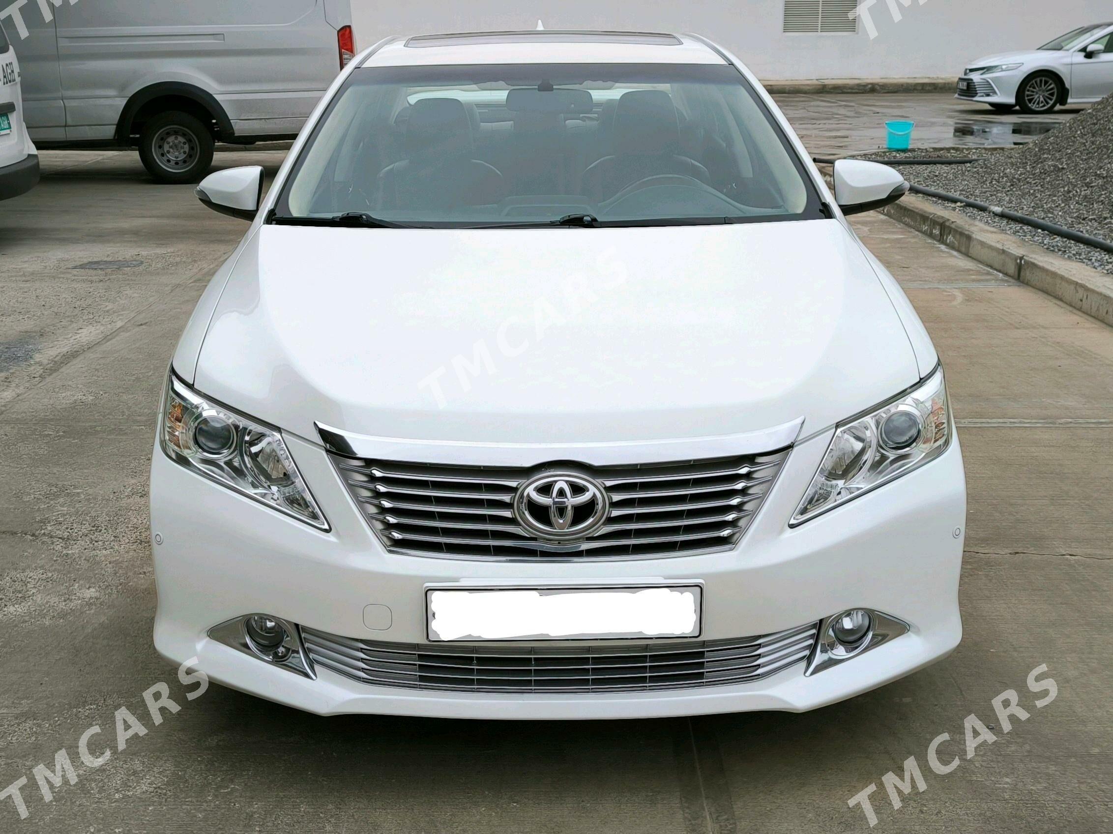 Toyota Aurion 2013 - 315 000 TMT - Ашхабад - img 2