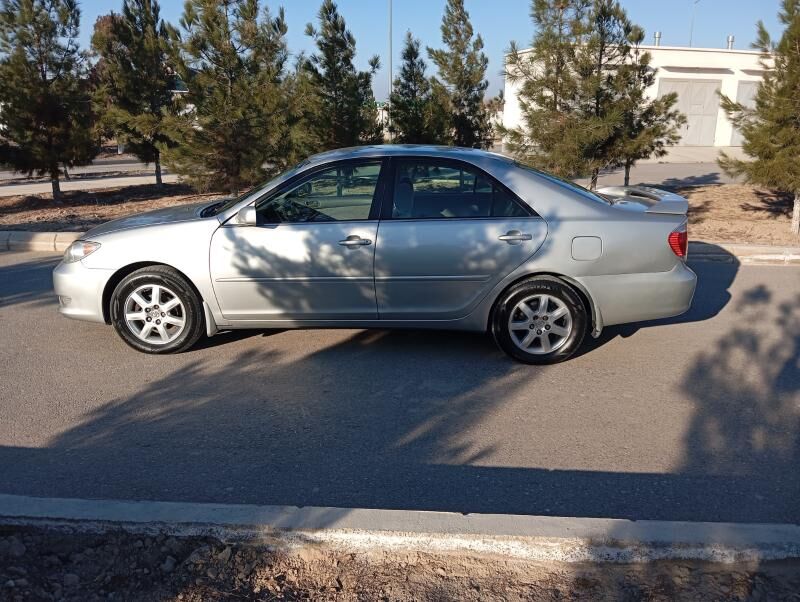 Toyota Camry 2004 - 140 000 TMT - "Altyn Asyr" Gündogar bazary (Jygyllyk) - img 10