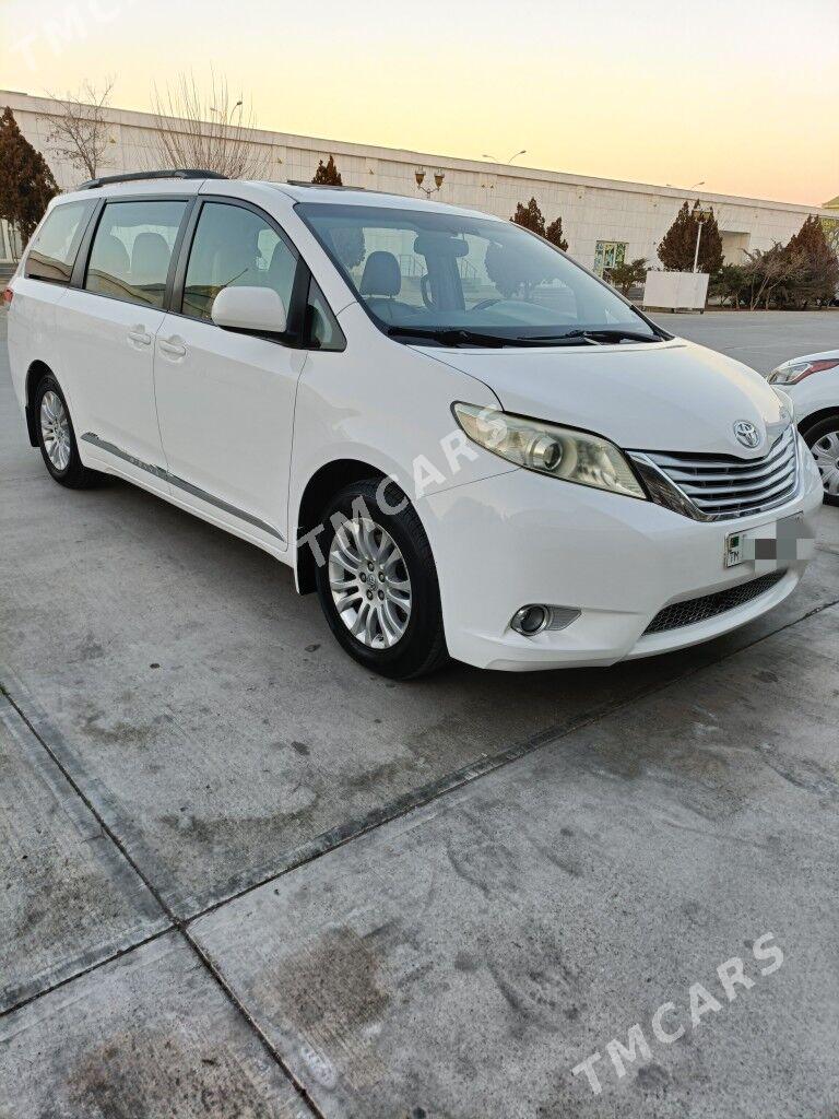 Toyota Sienna 2012 - 278 000 TMT - Aşgabat - img 4