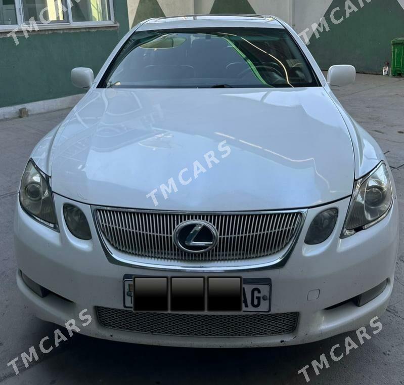 Lexus GS 2006 - 155 000 TMT - Ашхабад - img 3