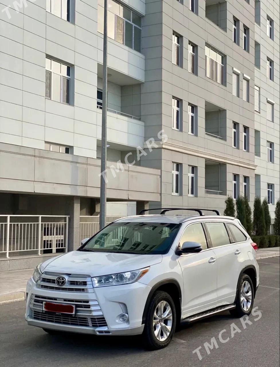 Toyota Highlander 2018 - 360 000 TMT - Мары - img 2