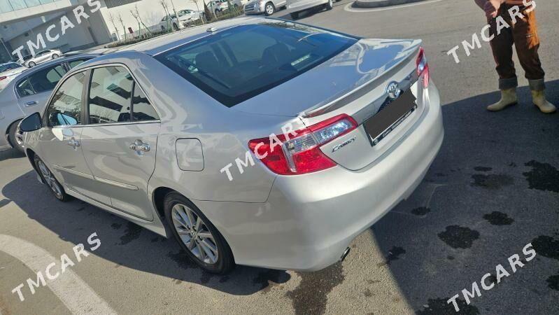 Toyota Camry 2013 - 240 000 TMT - Теджен - img 5