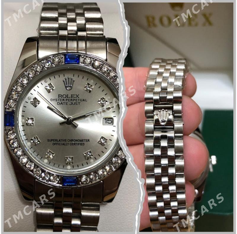 Rolex gaşly sagat - 10 mkr - img 3