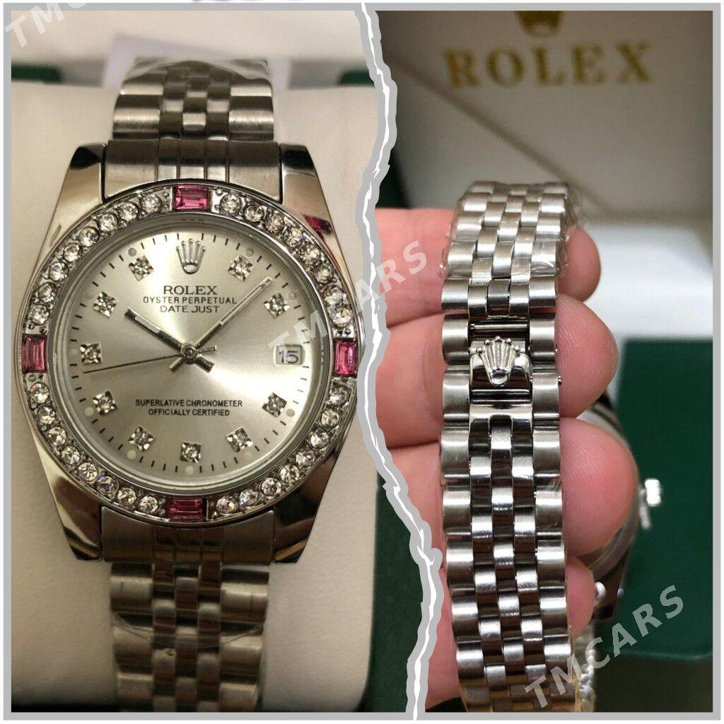 Rolex gaşly sagat - 10 mkr - img 2