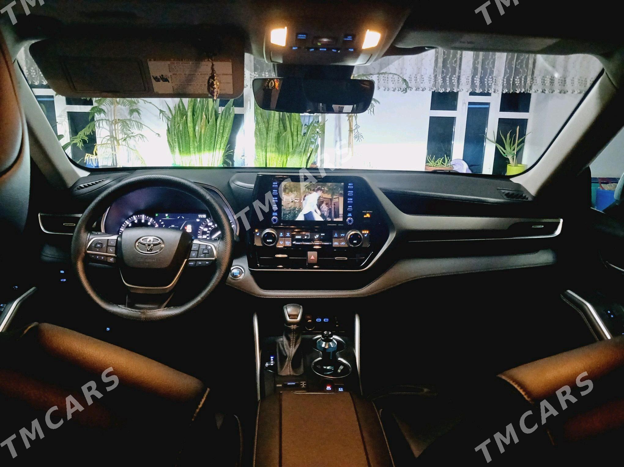Toyota Highlander 2022 - 548 000 TMT - Туркменабат - img 5