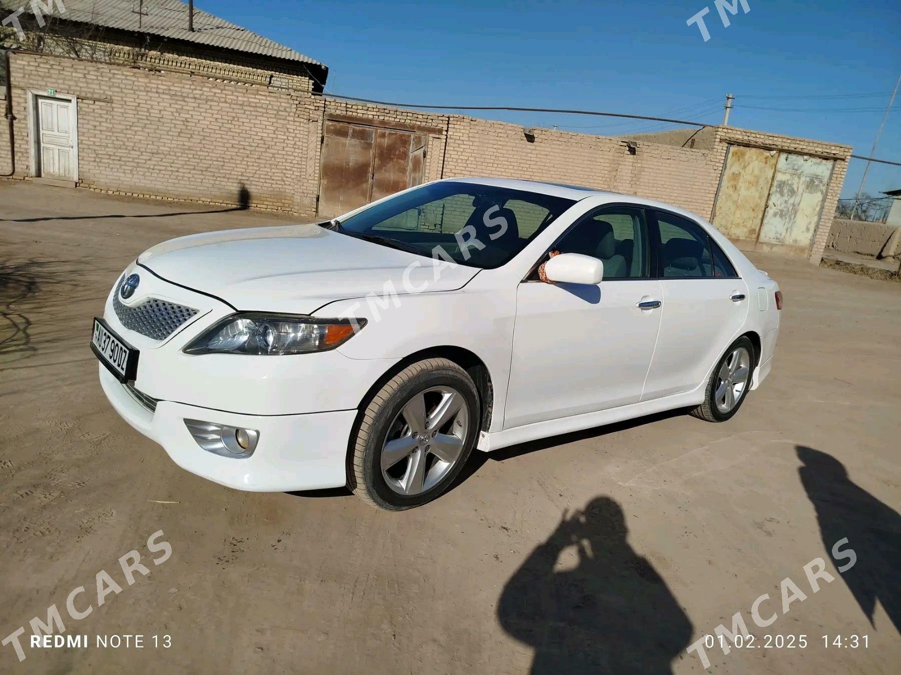 Toyota Camry 2010 - 200 000 TMT - Şabat etr. - img 4