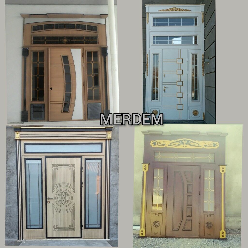 Içki Daşky Gapylar  n1 - Мары - img 5