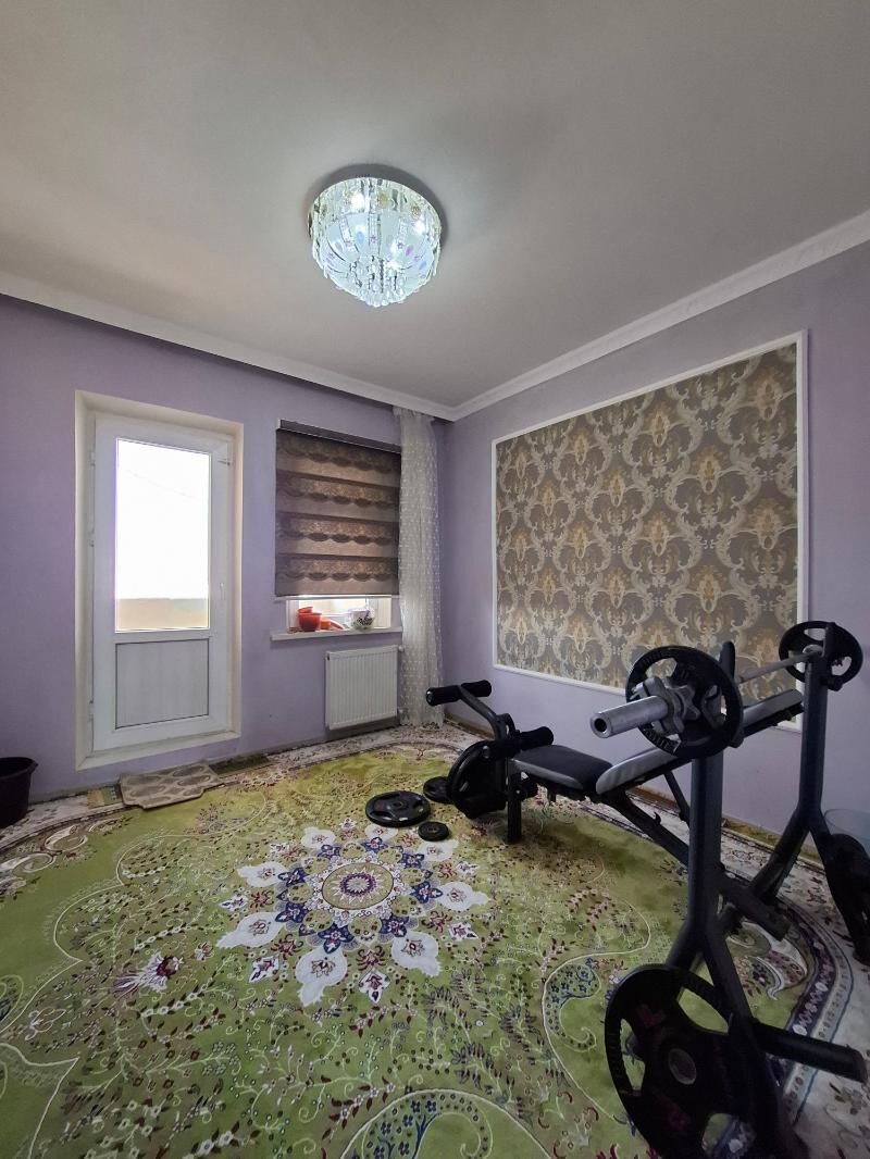 Satlyk Mir7. 9/9. 4Kom. 110m² - Parahat 7 - img 5
