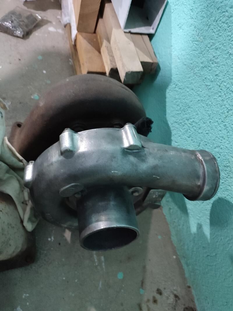 Turbina 2 000 TMT - Büzmeýin - img 1