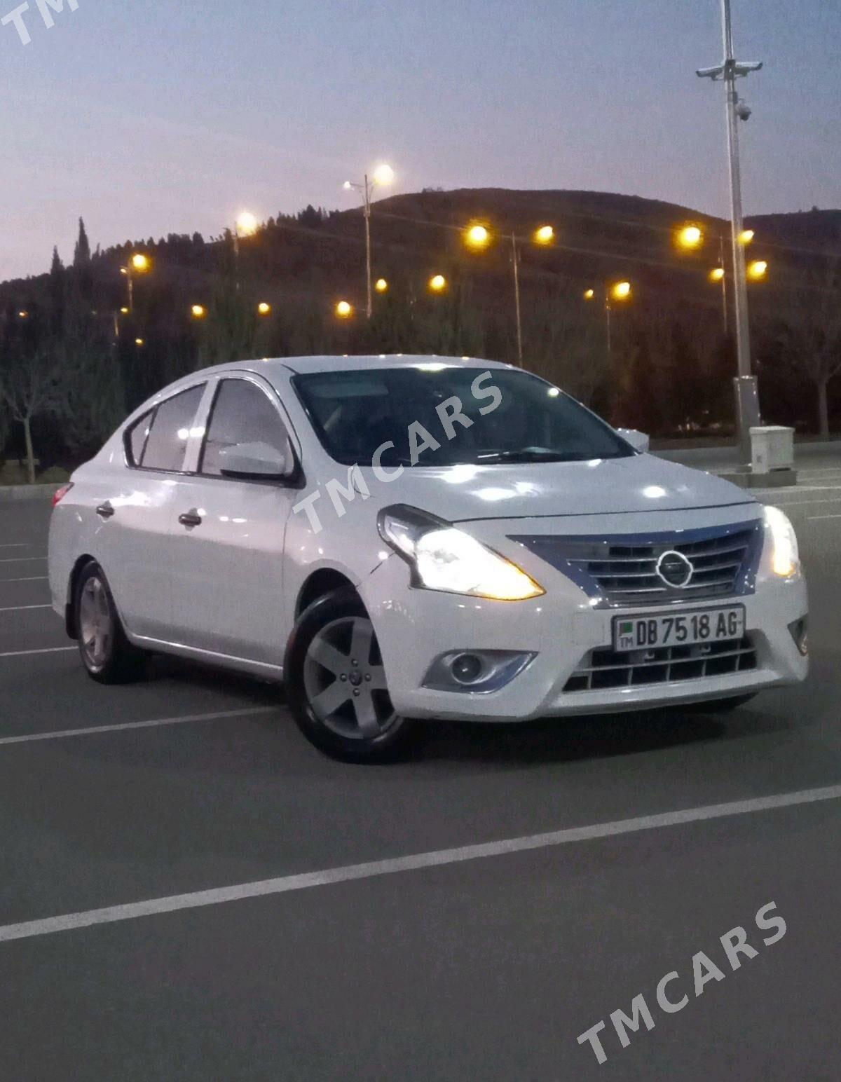 Nissan Versa 2017 - 130 000 TMT - Köşi - img 2