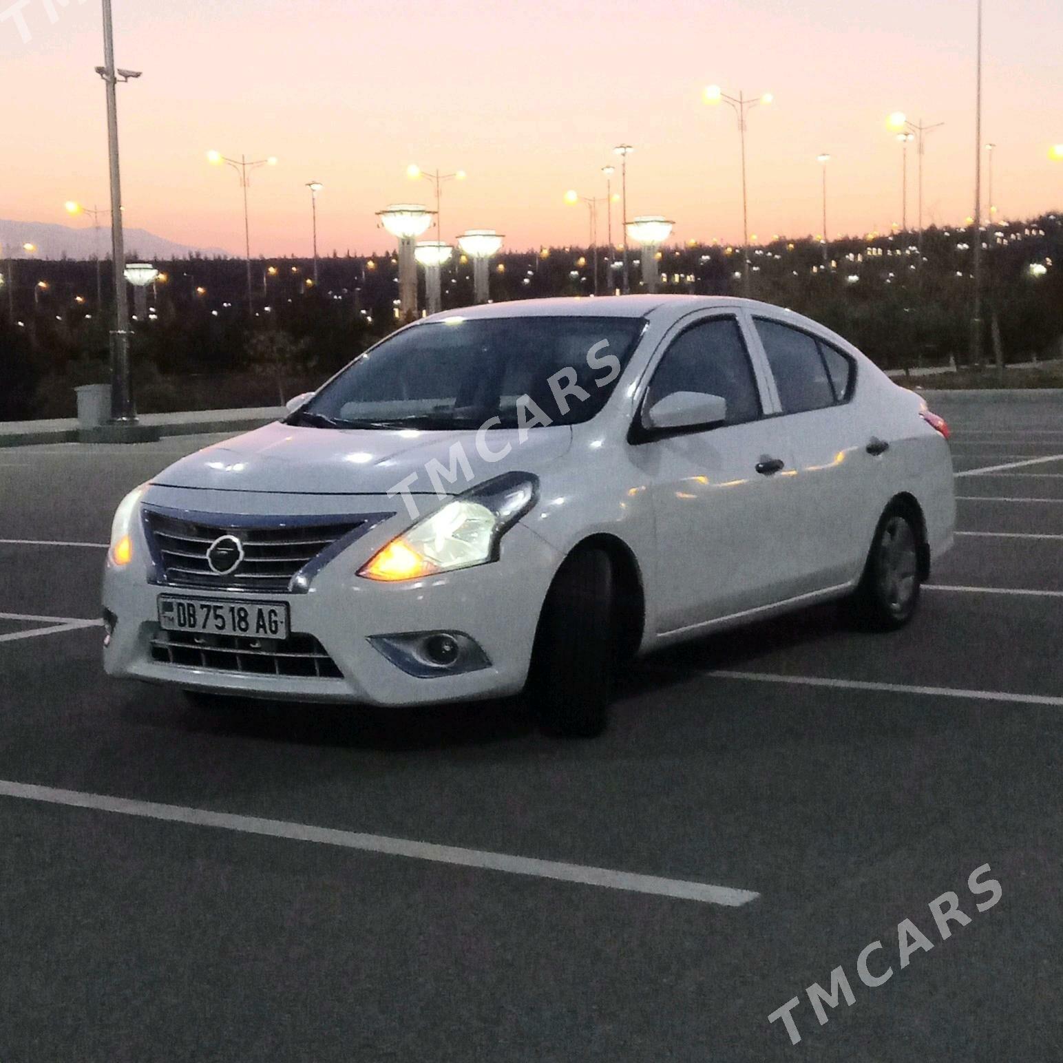 Nissan Versa 2017 - 130 000 TMT - Köşi - img 1