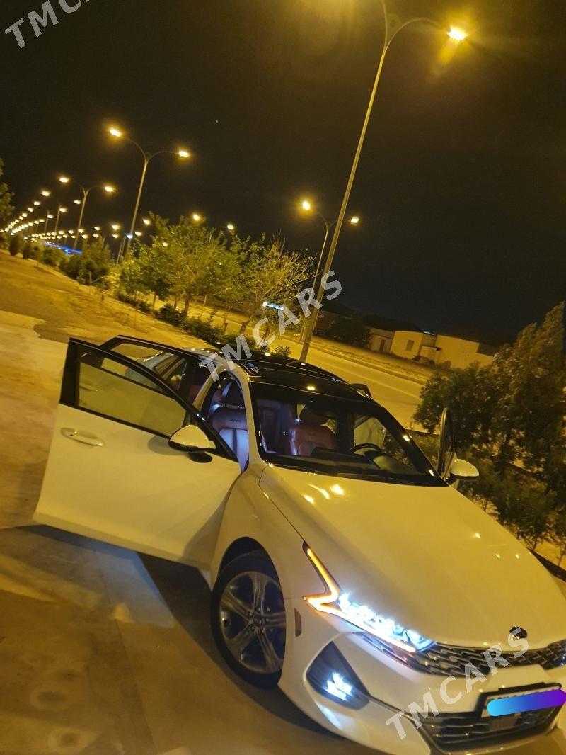 Kia K5 2021 - 359 000 TMT - Çoganly - img 1