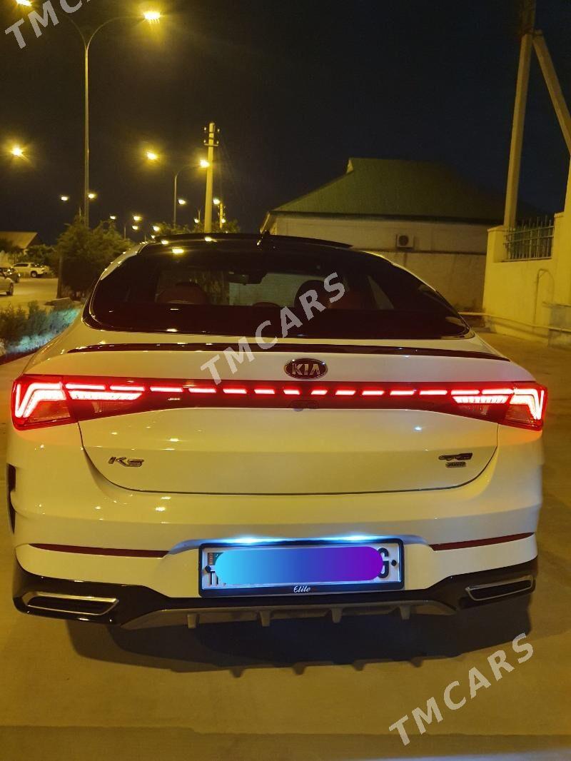 Kia K5 2021 - 359 000 TMT - Çoganly - img 2