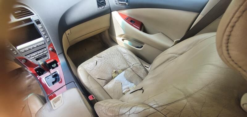 lexus es350 salon 3 000 TMT - Ашхабад - img 7