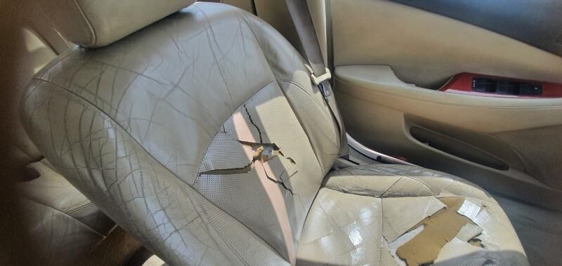 lexus es350 salon 3 000 TMT - Ашхабад - img 6