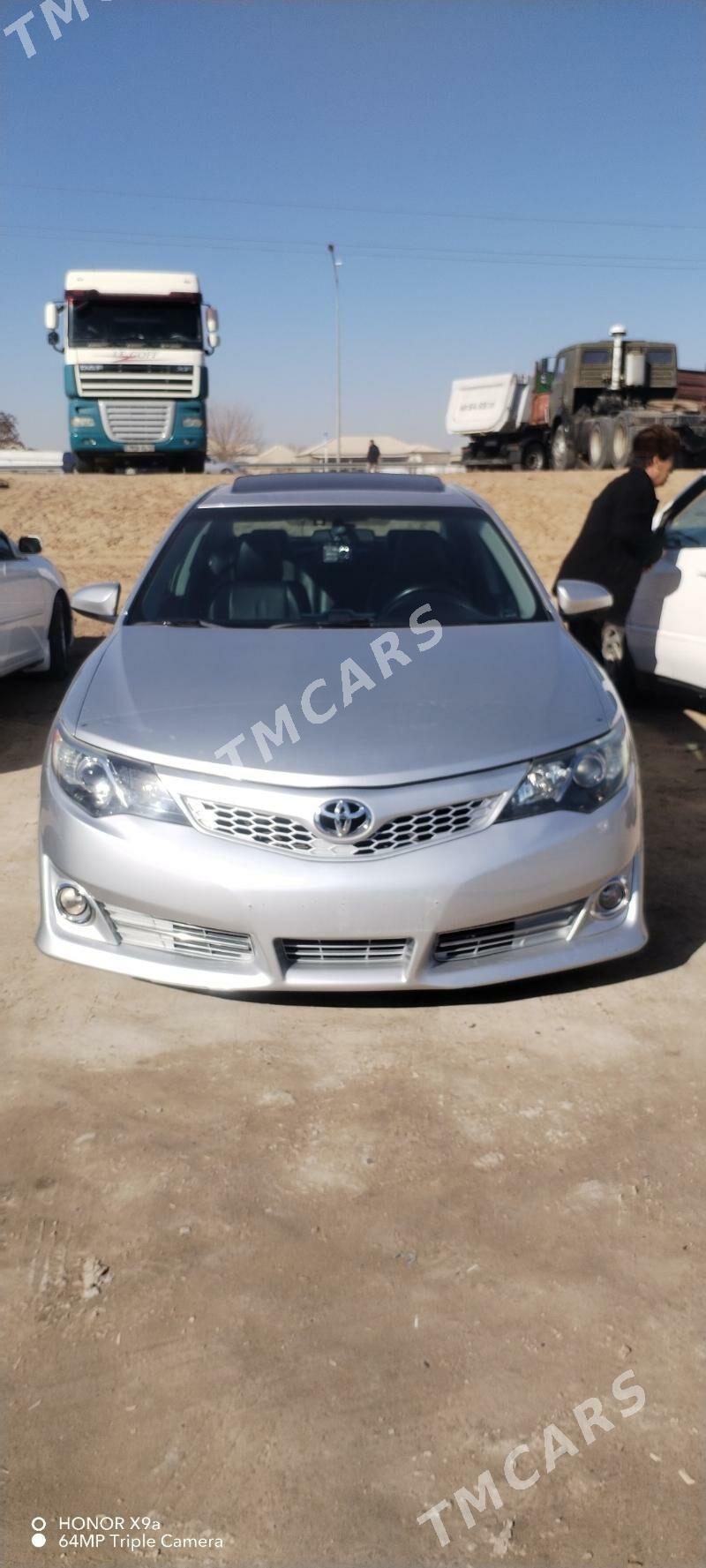 Toyota Camry 2012 - 210 000 TMT - Mary - img 8