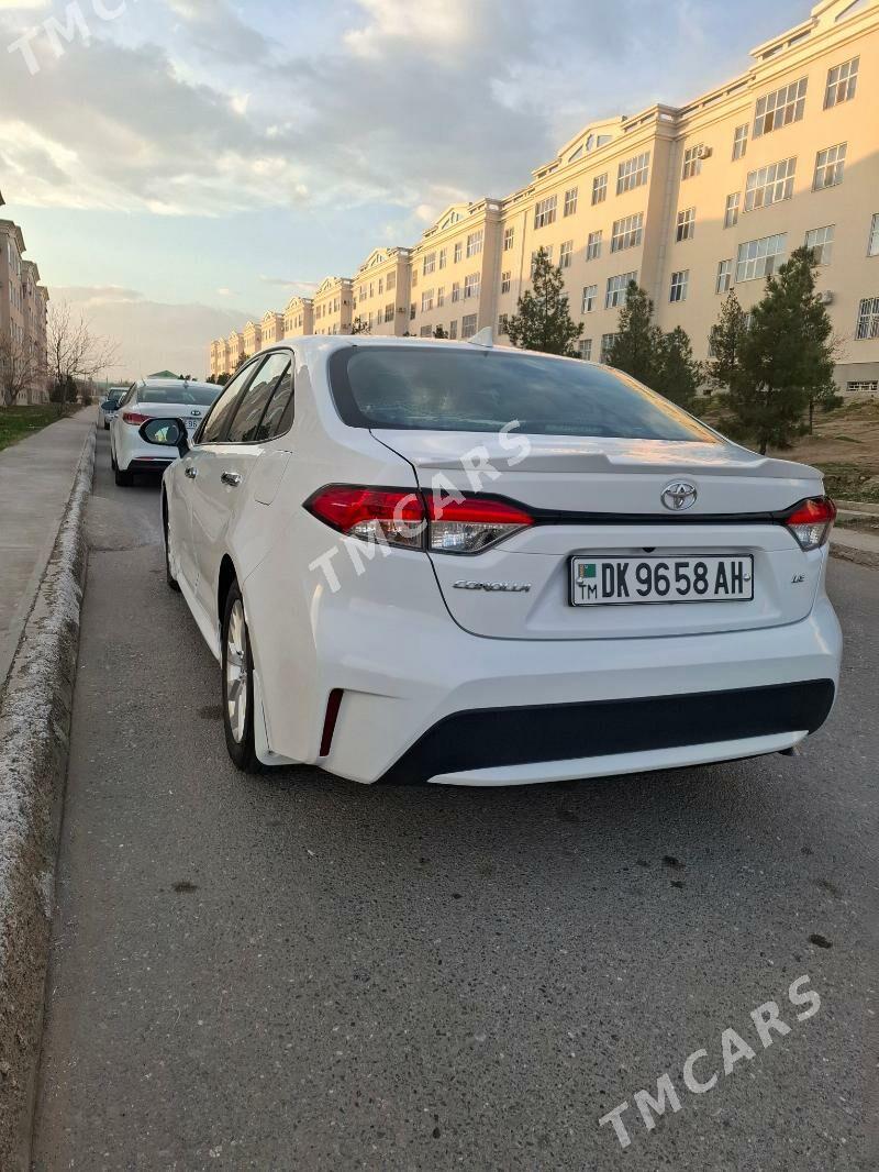 Toyota Corolla 2021 - 280 000 TMT - Ашхабад - img 3
