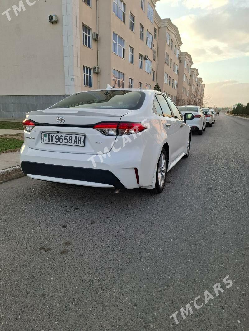 Toyota Corolla 2021 - 280 000 TMT - Ашхабад - img 7