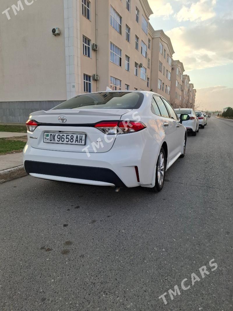 Toyota Corolla 2021 - 280 000 TMT - Ашхабад - img 2