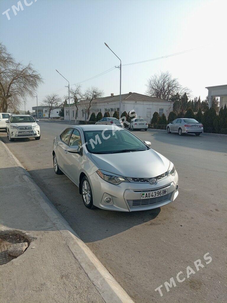 Toyota Corolla 2016 - 250 000 TMT - Балканабат - img 2